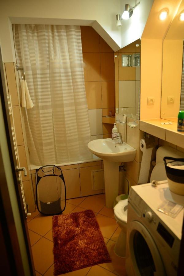 Ultracentral Braşov Buitenkant foto